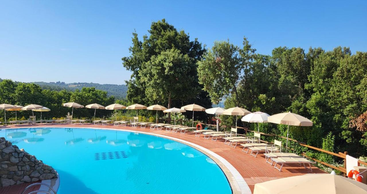 ريباربيلا Resort Le Tegole المظهر الخارجي الصورة