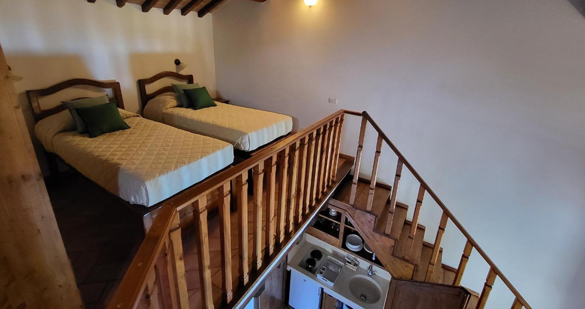 ريباربيلا Resort Le Tegole المظهر الخارجي الصورة