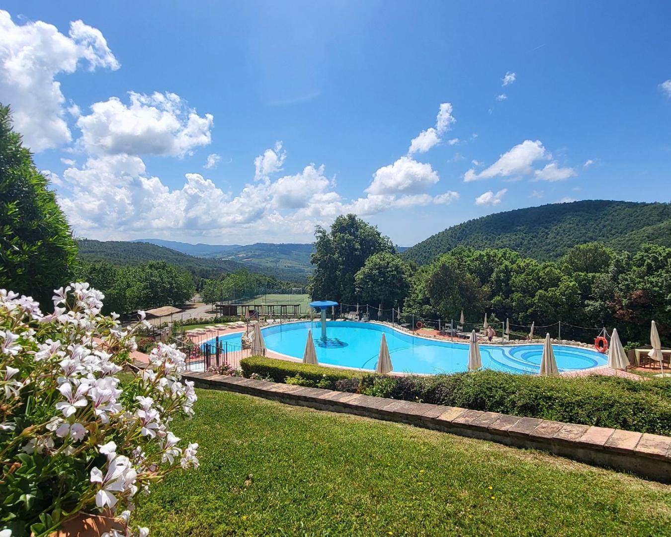 ريباربيلا Resort Le Tegole المظهر الخارجي الصورة
