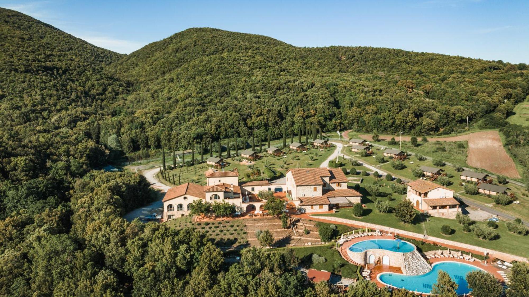 ريباربيلا Resort Le Tegole المظهر الخارجي الصورة